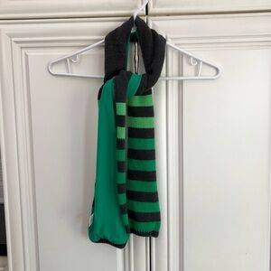 Gymboree boys winter scarf